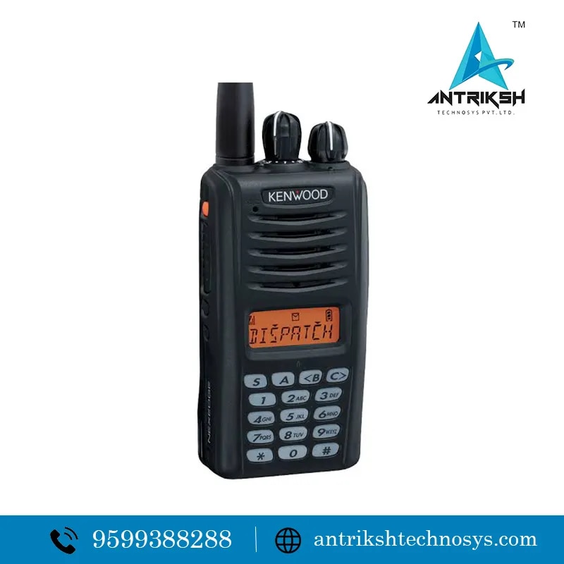 Kenwood walkie talkie NX-320 (USER License and DPL Required) image 1
