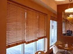 Wooden Window Blind image 1
