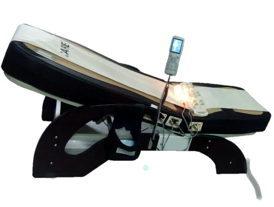 JSD-5000M Automatic Thermal Massage Bed image 1