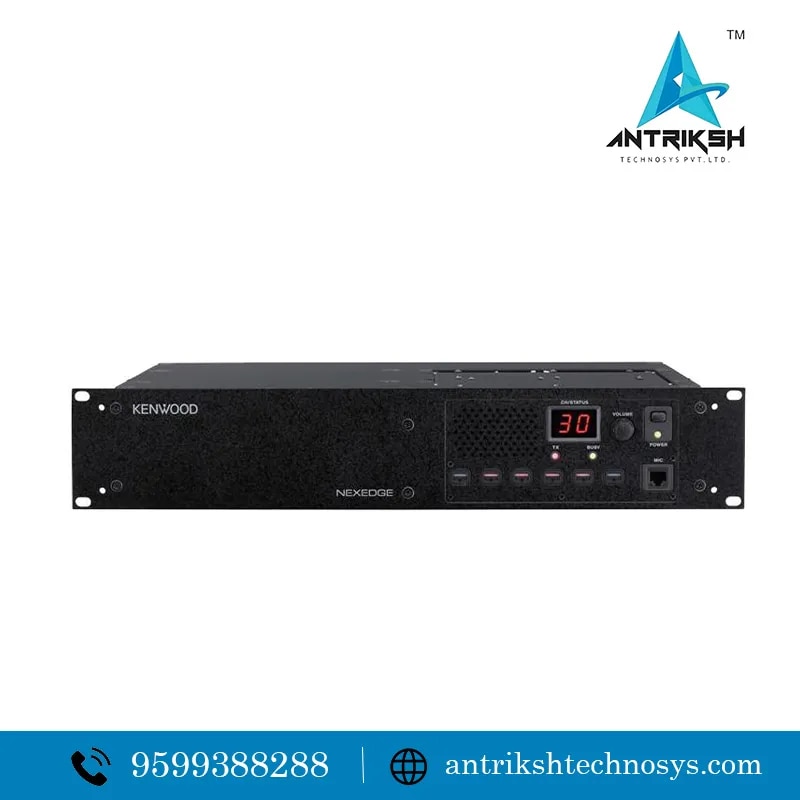 Kenwood Repeator station NXR-710 (USER License and DPL Required) image 1