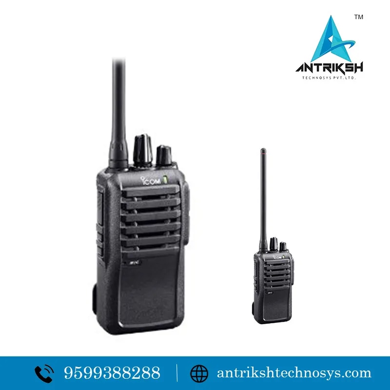 ICOM walkie talkie IC-F4003 (USER License and DPL Required) image 1