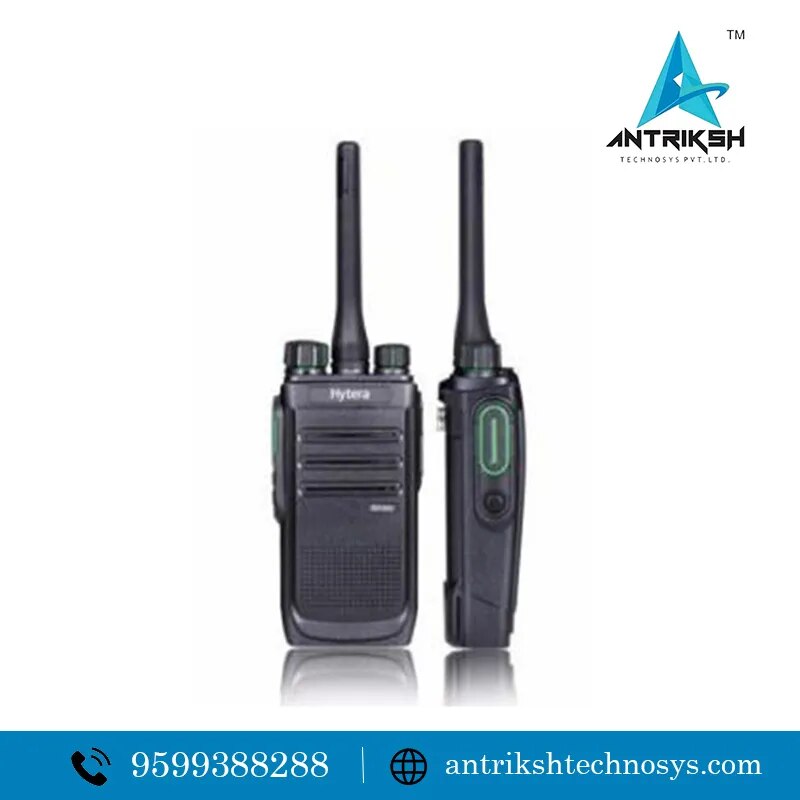 Hytera walkie talkie BD-508(USER License and DPL Required) image 1