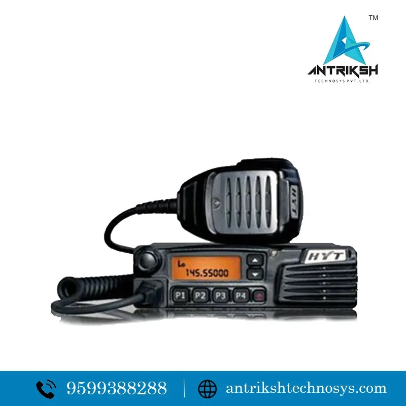 Hytera Base station TM-610 (USER License and DPL Required) image 1
