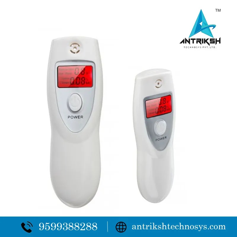 Alcohol Breathalyzer AT-09 image 1