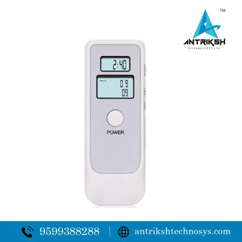 Alcohol Breathalyzer AT-10 image 1