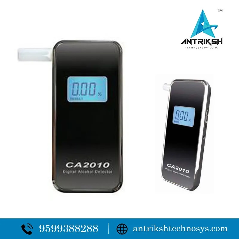 Alcohol Breathalyzer CA2010 image 1