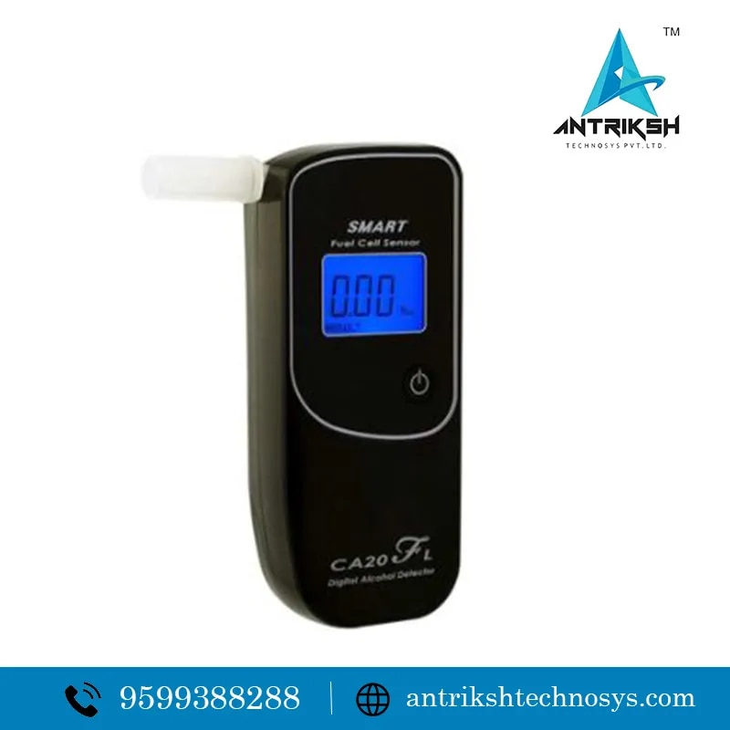 Alcohol Breathalyzer CA20 FL image 1