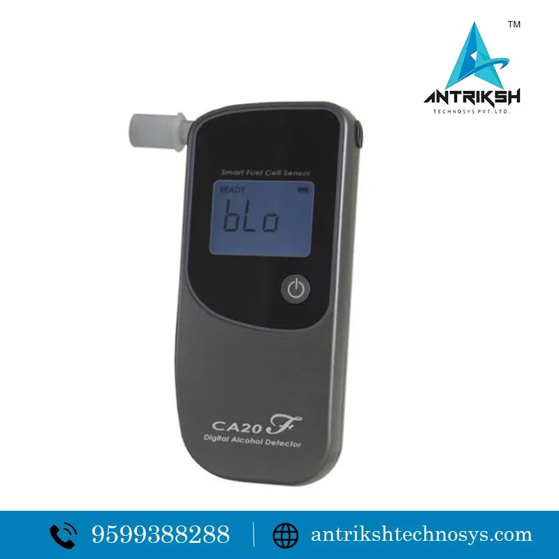 Alcohol Breathalyzer CA20F image 1
