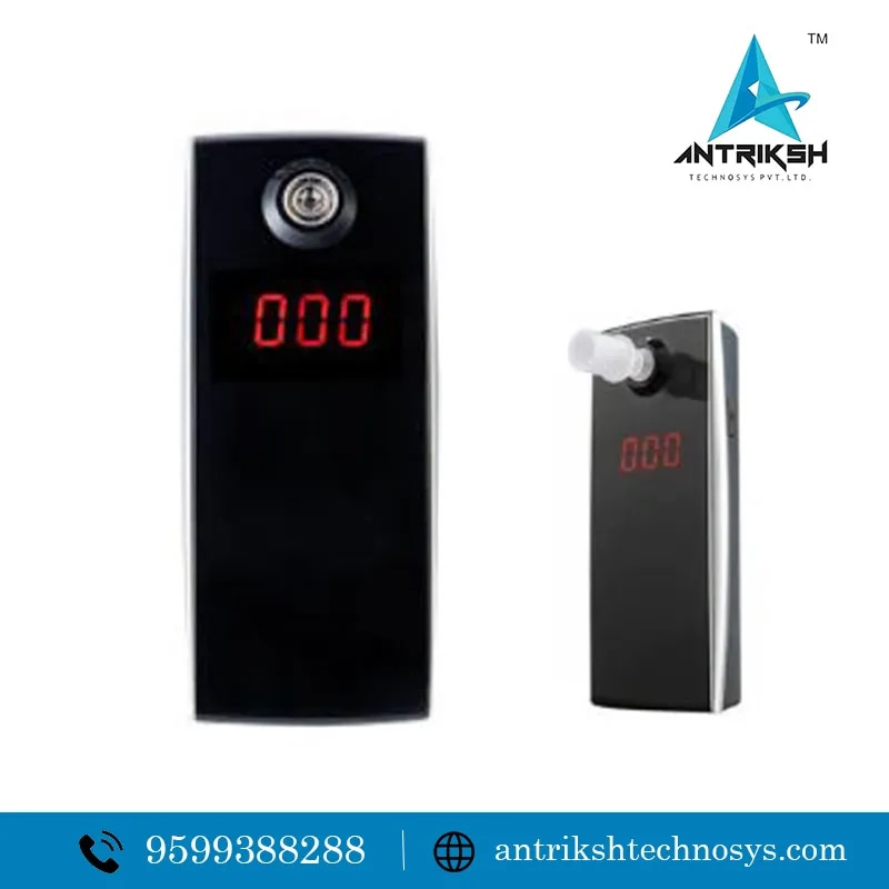 Alcohol Breathalyzer AL-5500 image 1