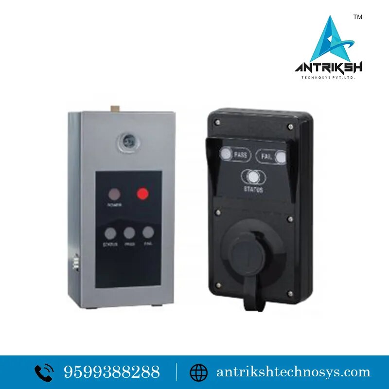 Alcohol Breathalyzer AT-EBS image 1