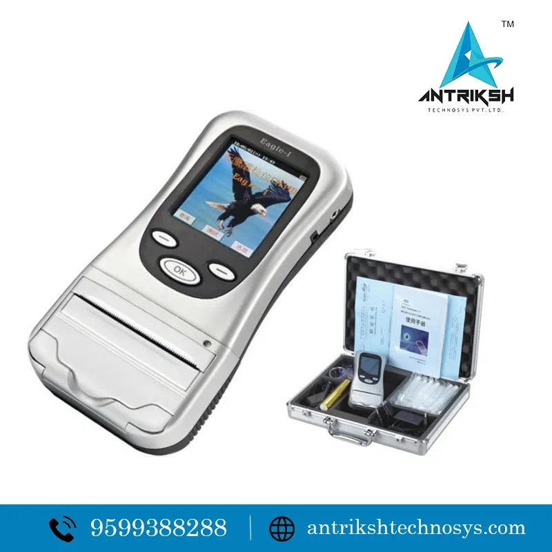 Alcohol Breathalyzer Panther -1 image 1