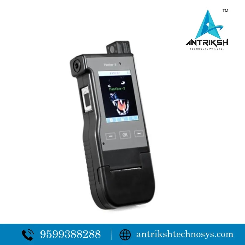 Alcohol Breathalyzer Panther -3 image 1
