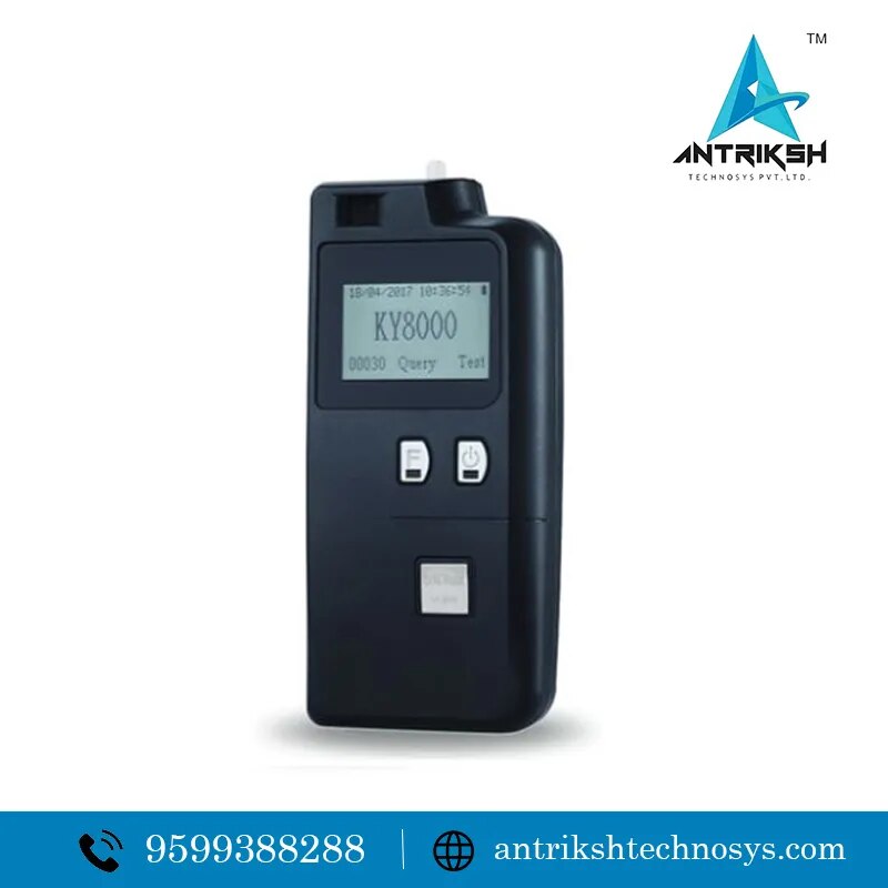 Alcohol Breathalyzer KY8000 image 1