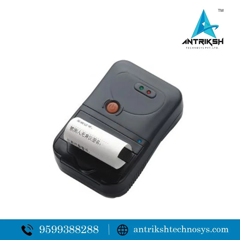 Alcohol Breathalyzer Mini KY-9000 image 1