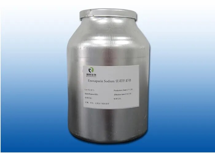 Enoxaparin sodium image 1