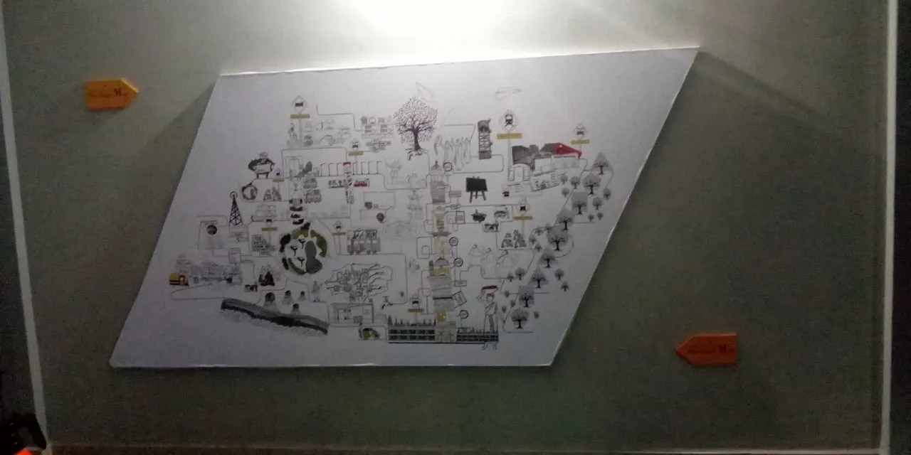 Wall graphics image 1