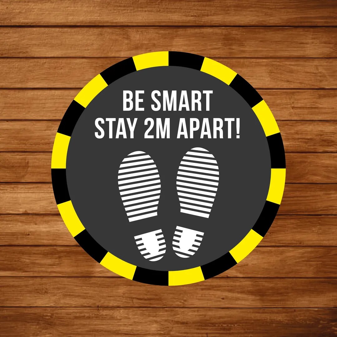 Floor Graphics image 1