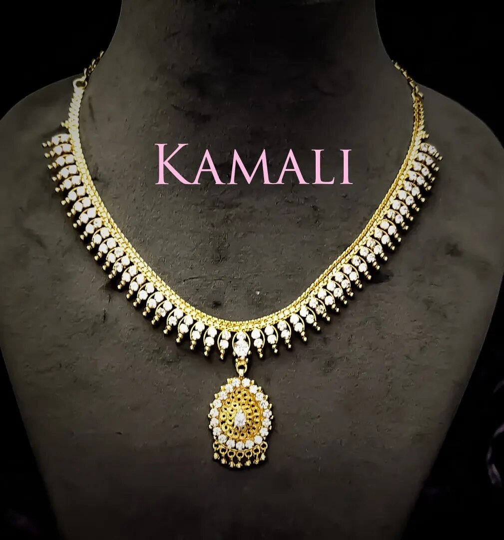 AD Necklace jewellery In salem image 1