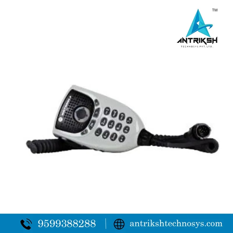 Motorola impres keypad microphone- RMN5127C image 1