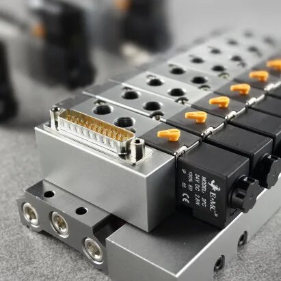 Solenoid valve image 1