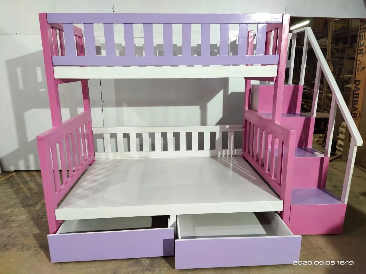 Kids Bunk Bed image 1