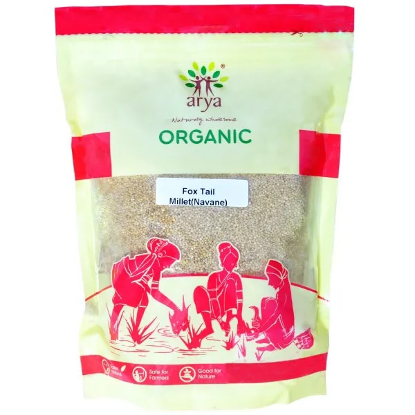 Foxtail Millet (Thinai) 500g image 1