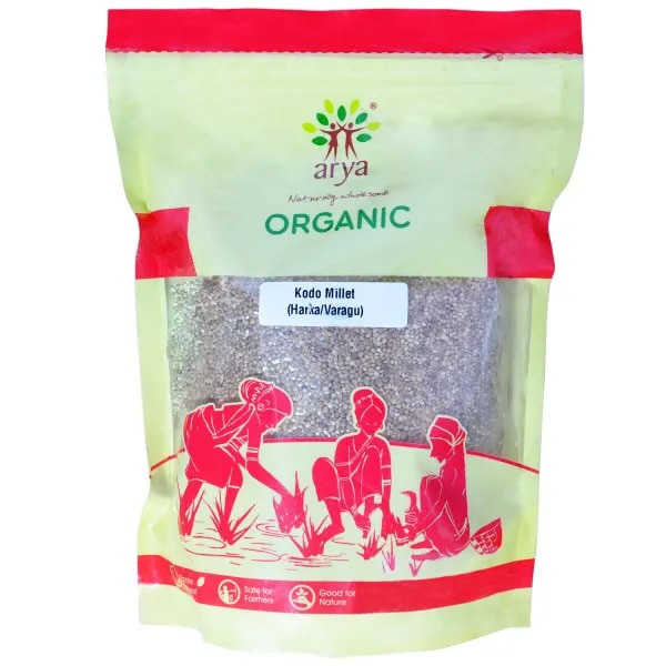 Kodo Millet (Varagu) 500g image 1
