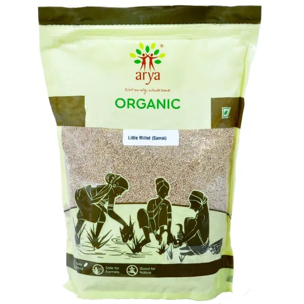 Little Millet (Samai) 500g image 1