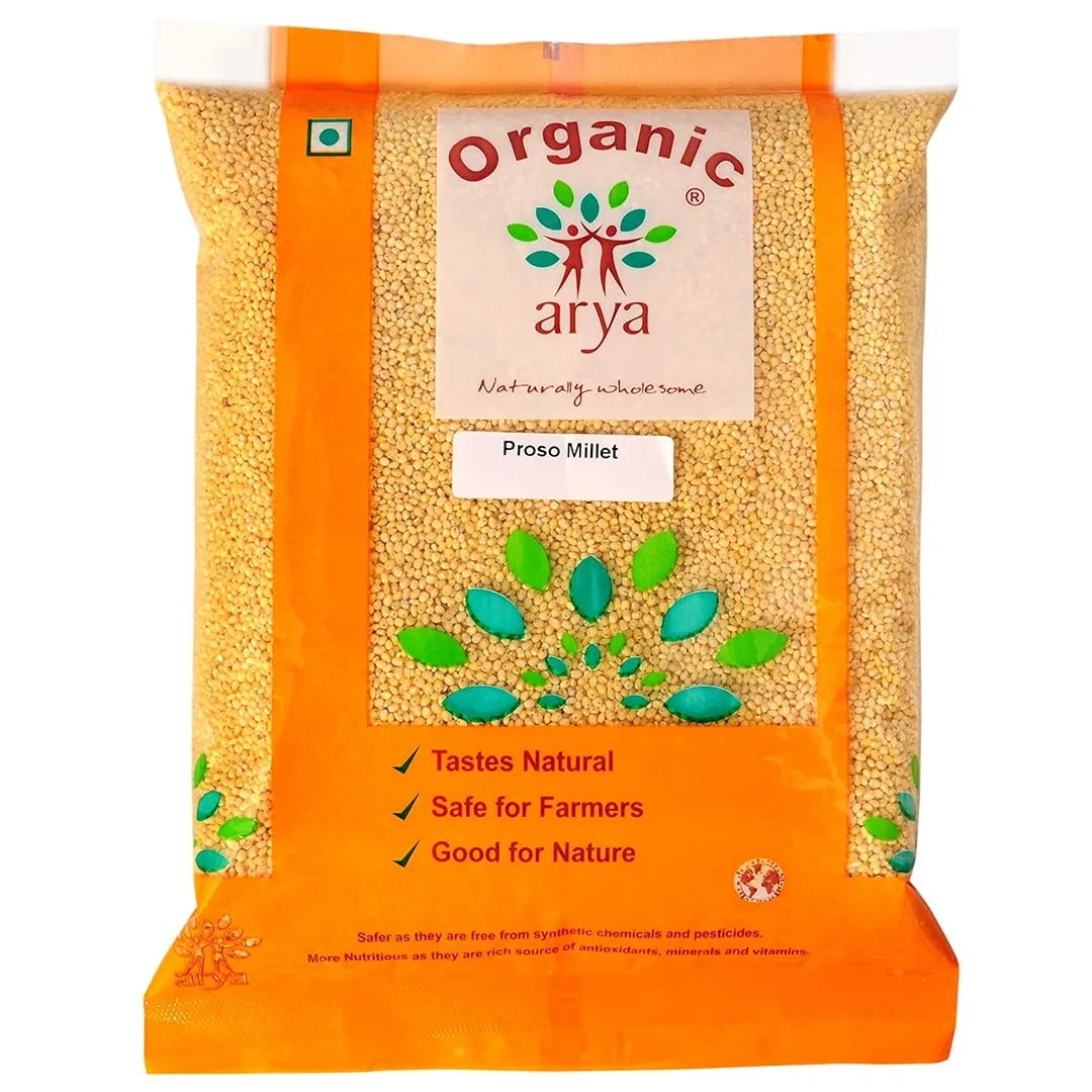 Proso Millet ( Panivaragu) 500g image 1