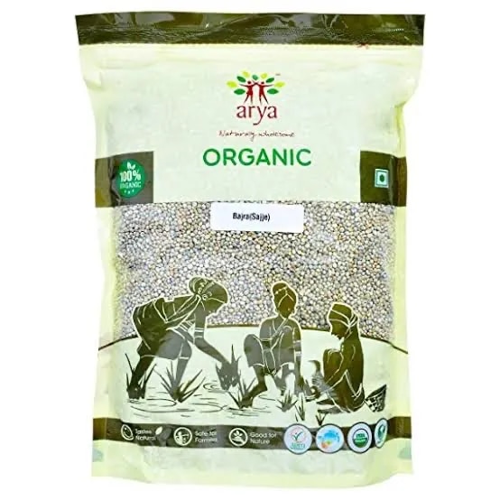Pearl Millet (Kambu) 500g image 1
