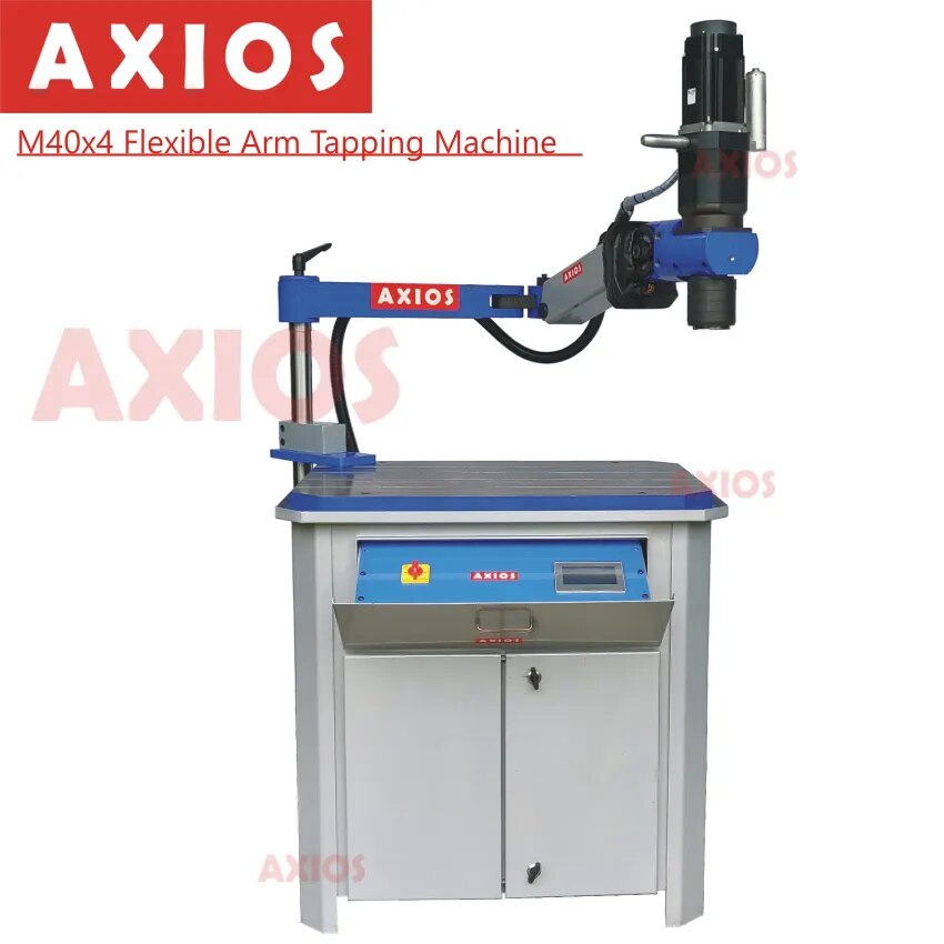 AXIOS M40 Automatic Arm Tapping Machine image 1