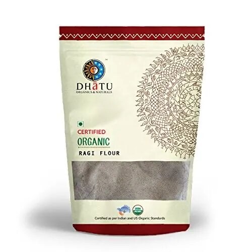 Ragi Flour 500g image 1