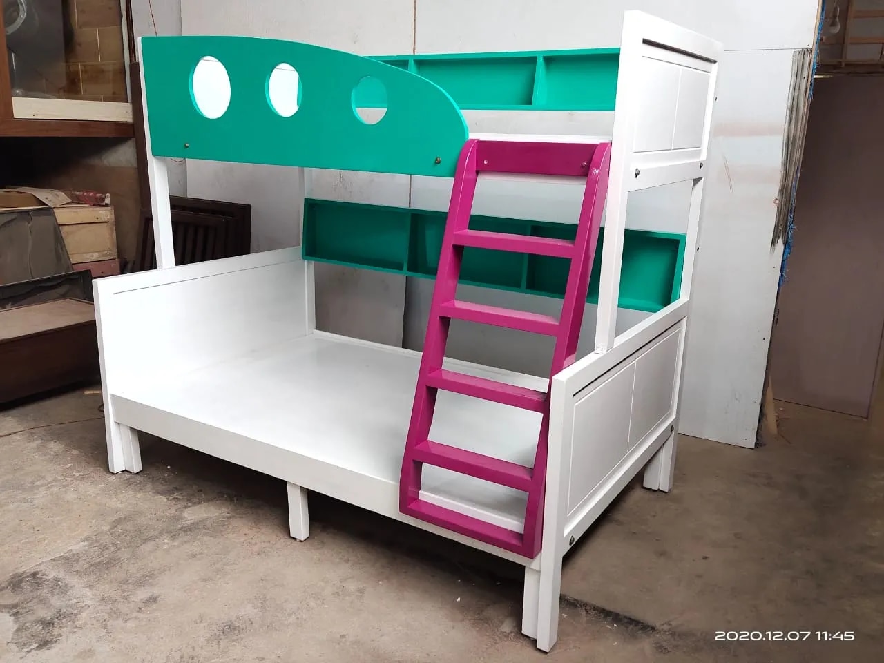 Kids Bunk Bed image 1