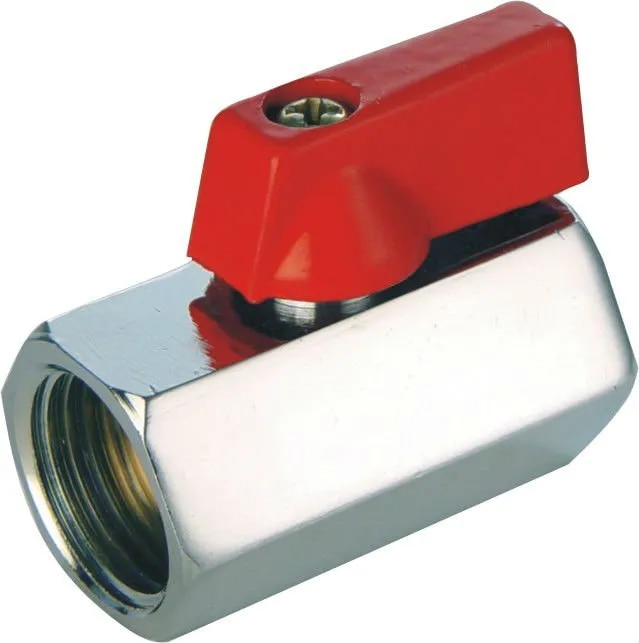 MINI BALL VALVE image 1