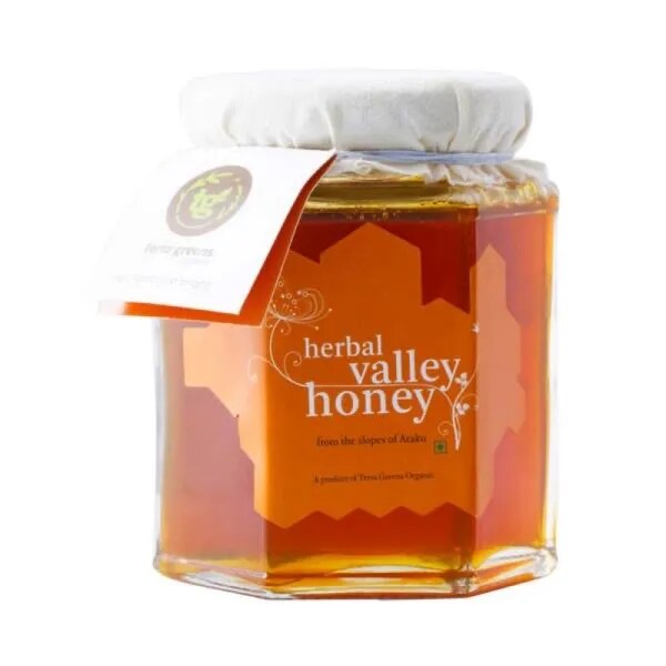 Herbal Valley Honey 300g image 1