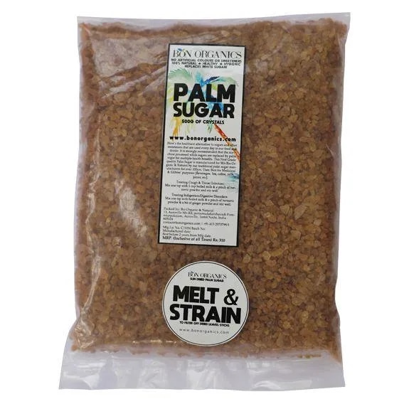 Palm Sugar Crystal 500g image 1