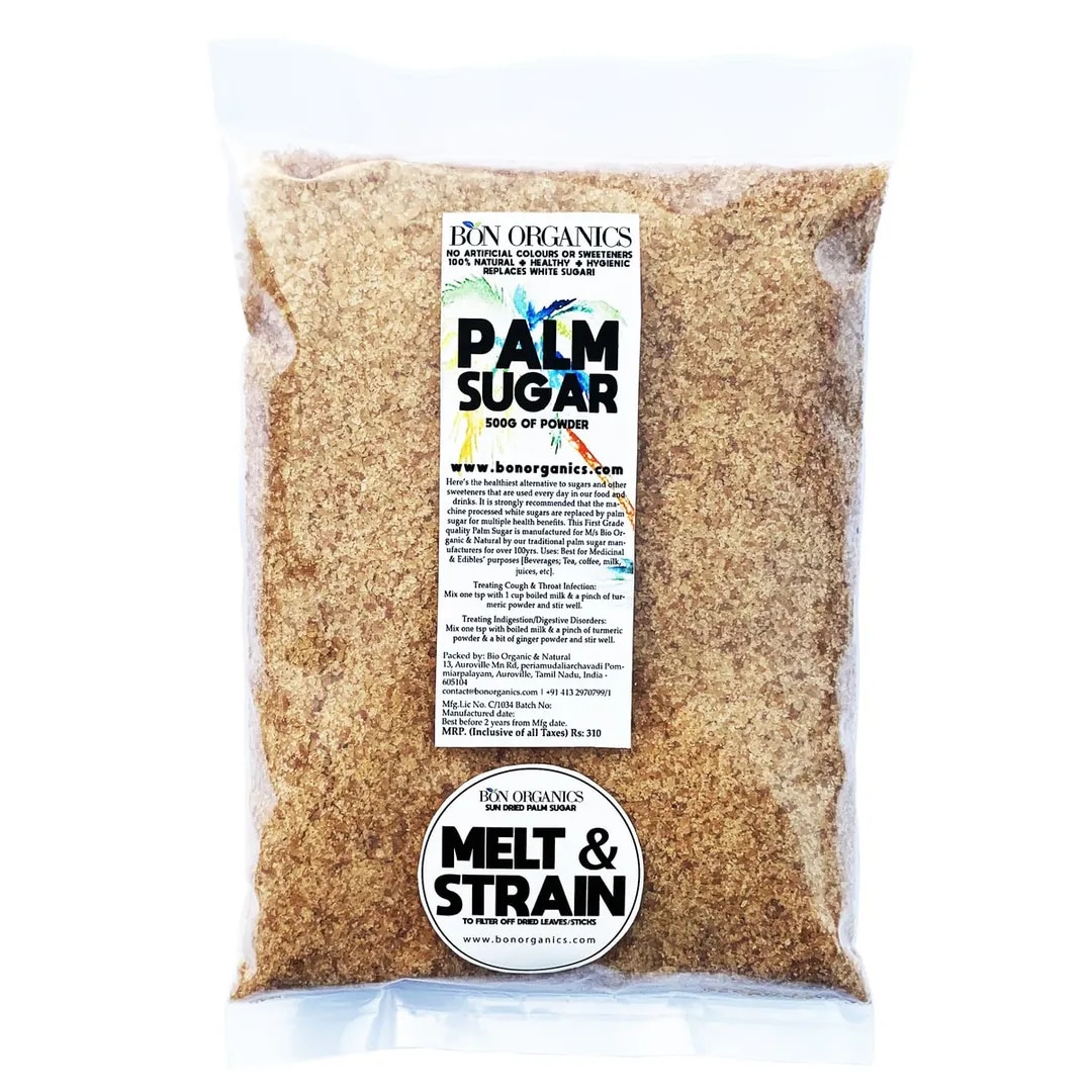 Palm Sugar Powder 500g image 1