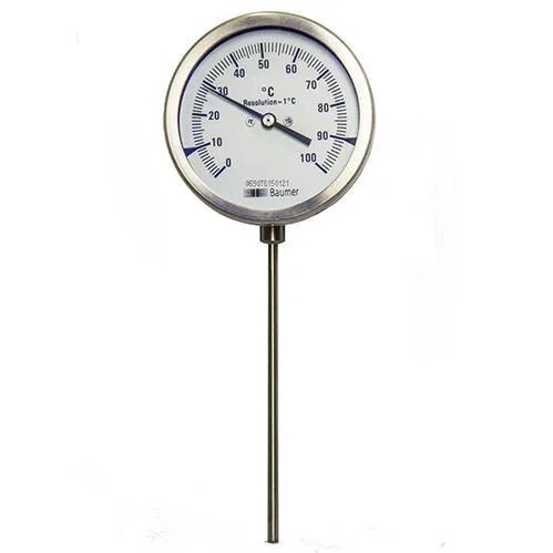 Temperature Pressure Gauge image 1