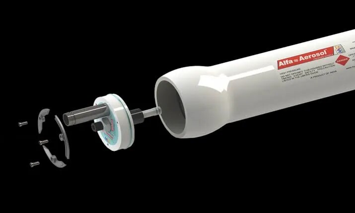 MEMBRANE HOUSING image 1