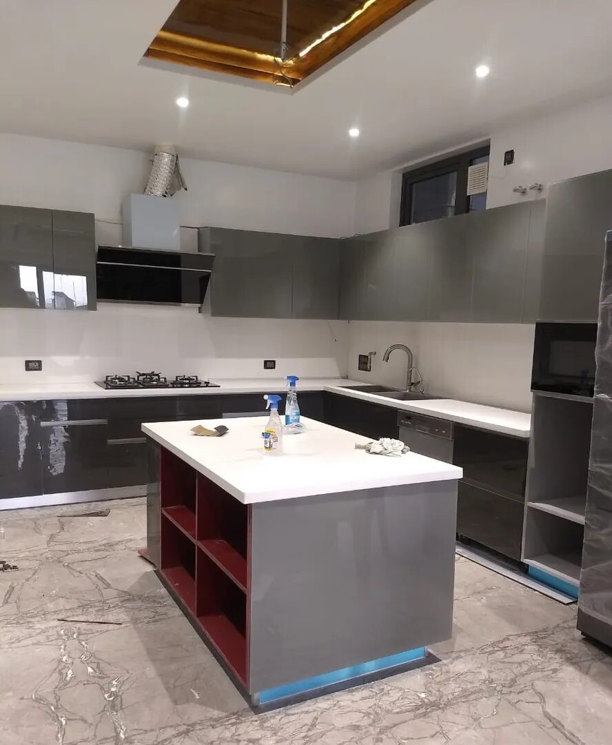 Modular Kitchen image 1