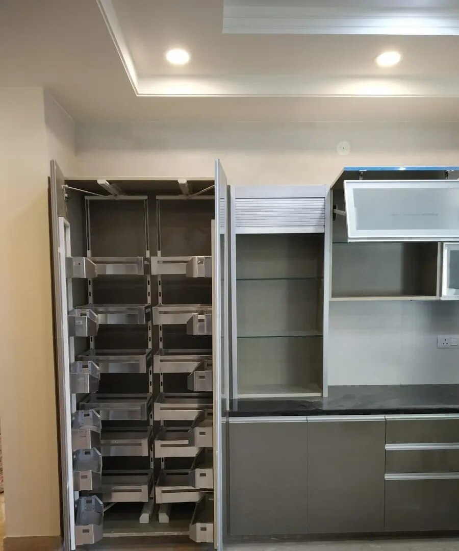 Modular Kitchen image 1
