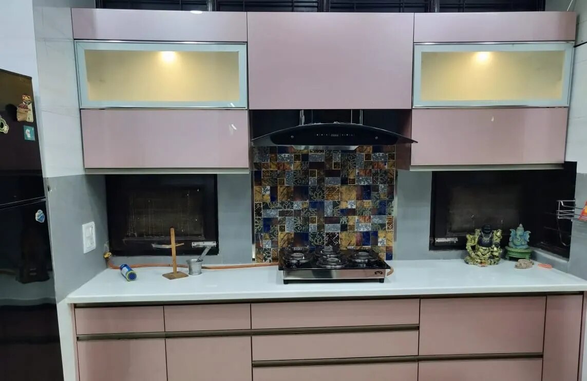 Modular Kitchen image 1