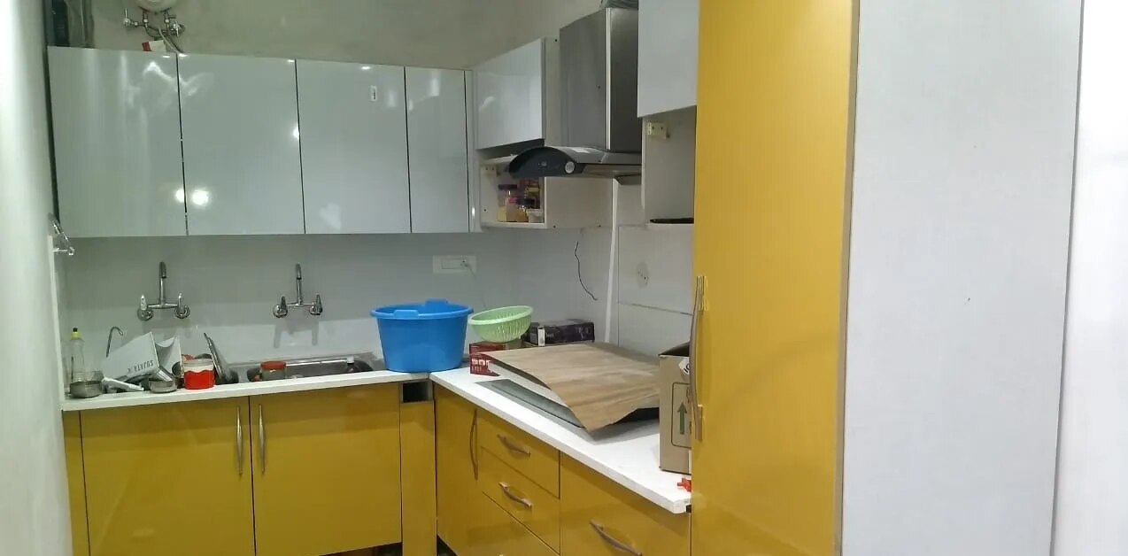 Modular Kitchen image 1