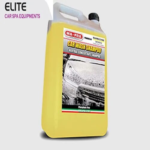 MAFRA CAR WASH SHAMPOO image 1