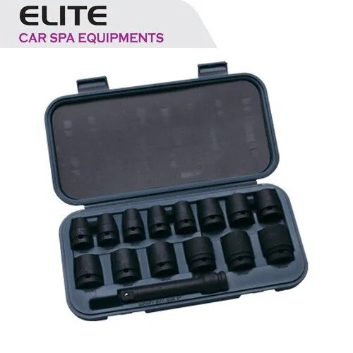 IMPACT SOCKET SET image 1