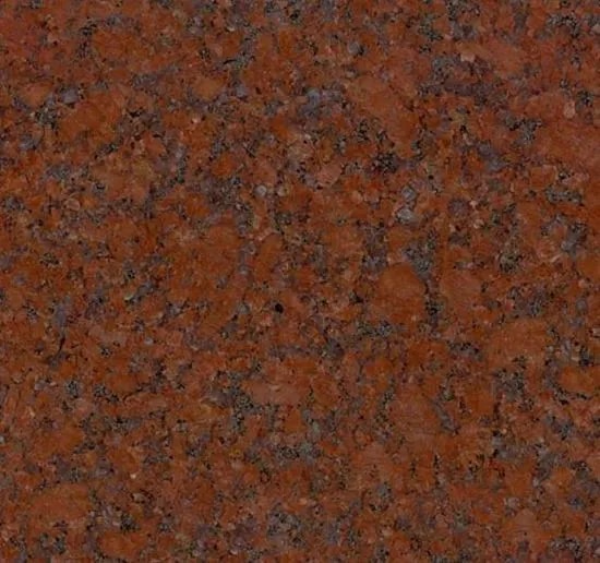 Taj Red Granite image 1