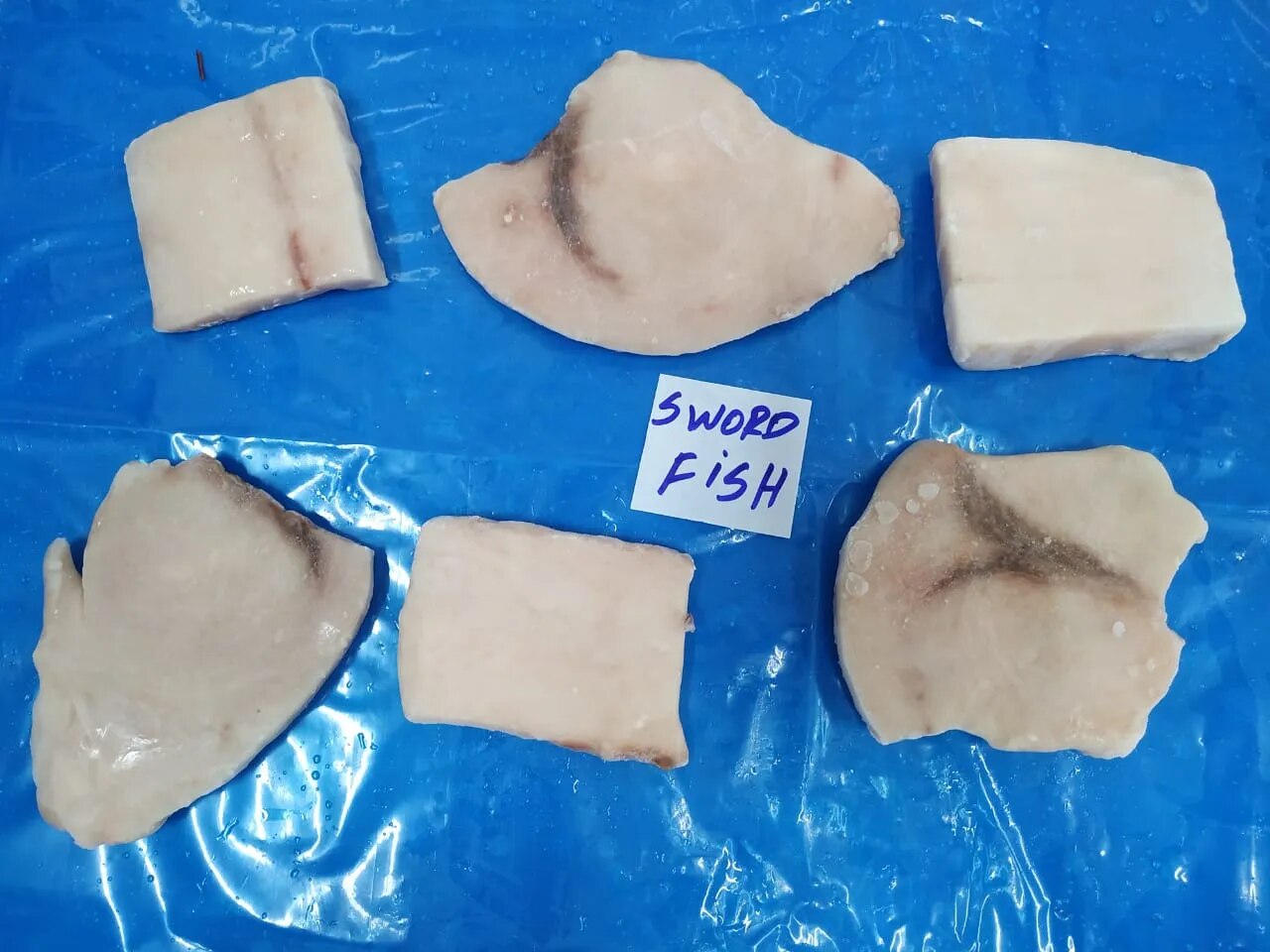 SWORD FISH SLICES image 1