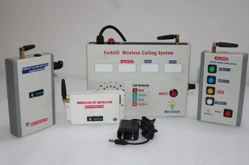 Forklift Wireless Calling System HIS-FLWS-035 image 1