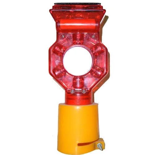 Solar Flasher Warning Light image 1