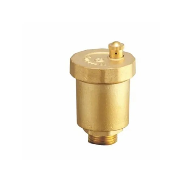 RN FORGED BRASS AIR RELEASE VALVE image 1